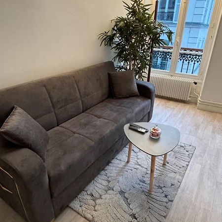 Appartement Situe Dans Le 9Eme Arrondissement, A Deux Pas Du Sacre-Coeur 巴黎 外观 照片