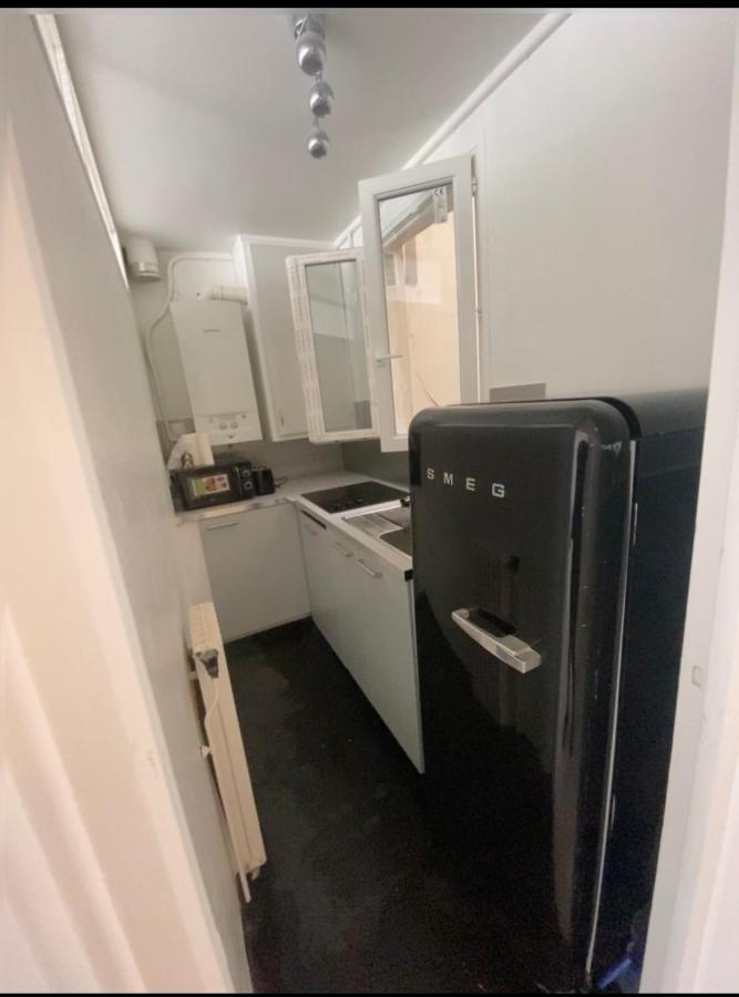 Appartement Situe Dans Le 9Eme Arrondissement, A Deux Pas Du Sacre-Coeur 巴黎 外观 照片