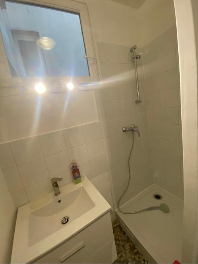 Appartement Situe Dans Le 9Eme Arrondissement, A Deux Pas Du Sacre-Coeur 巴黎 外观 照片