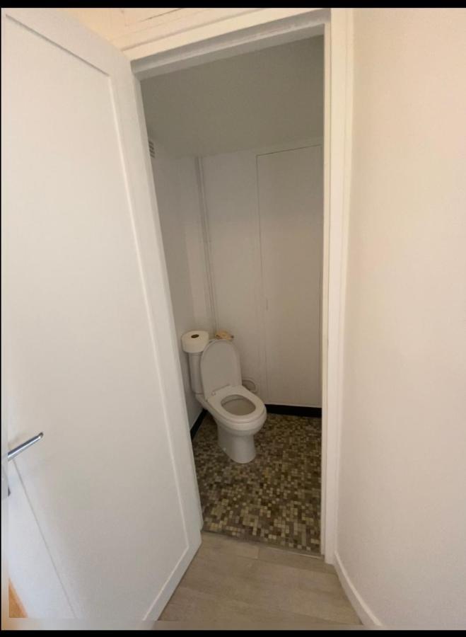Appartement Situe Dans Le 9Eme Arrondissement, A Deux Pas Du Sacre-Coeur 巴黎 外观 照片