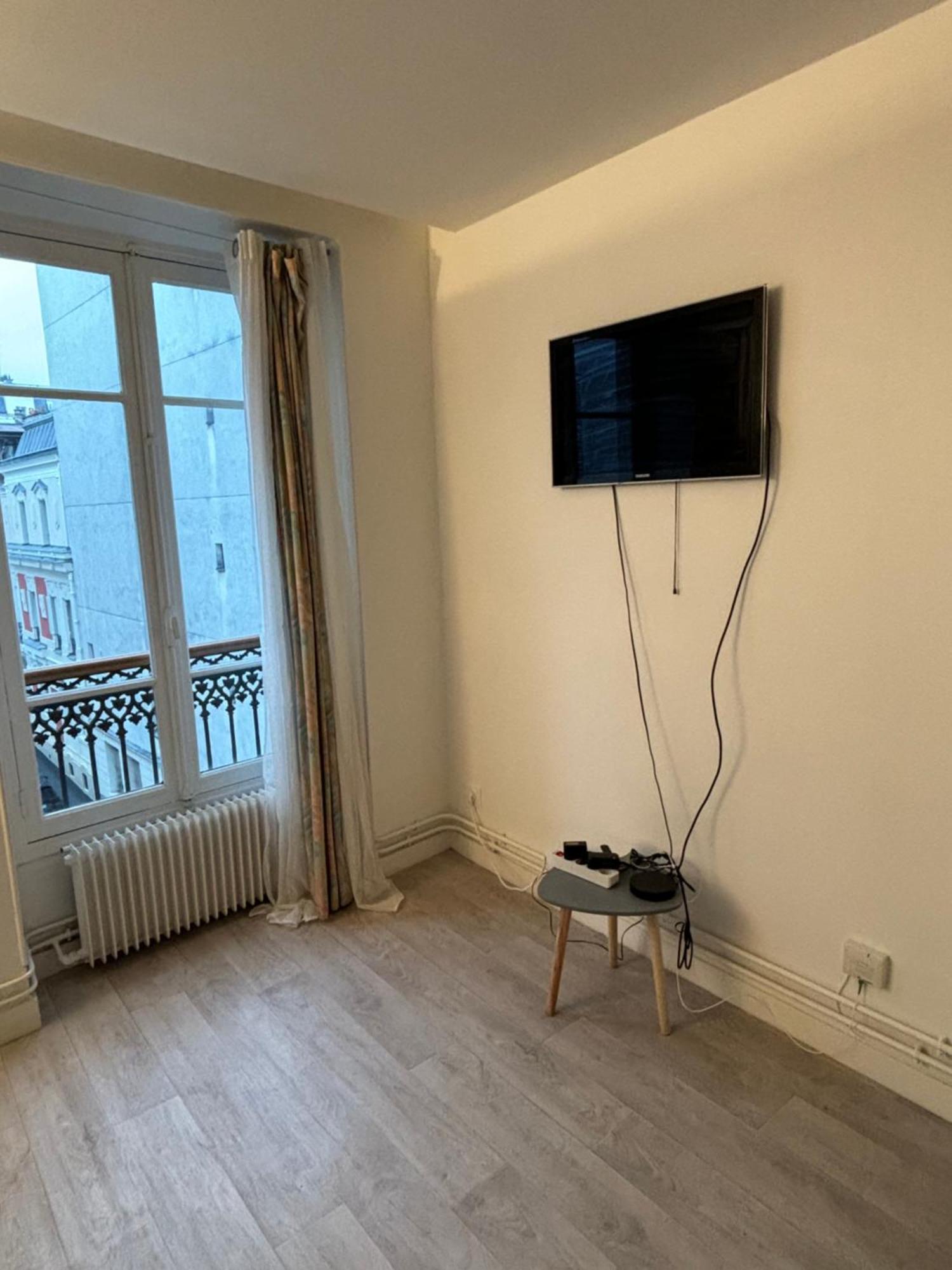 Appartement Situe Dans Le 9Eme Arrondissement, A Deux Pas Du Sacre-Coeur 巴黎 外观 照片