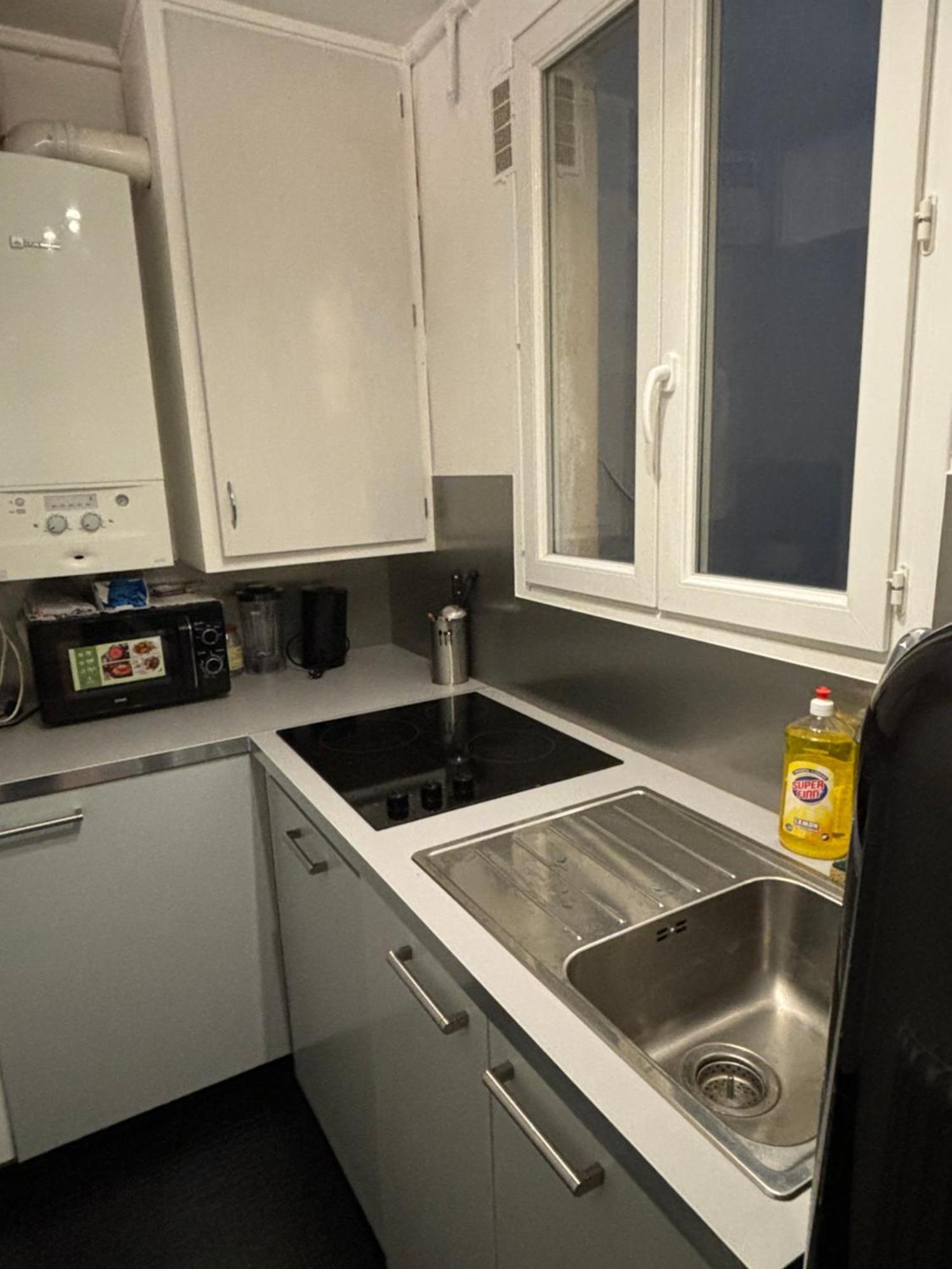 Appartement Situe Dans Le 9Eme Arrondissement, A Deux Pas Du Sacre-Coeur 巴黎 外观 照片