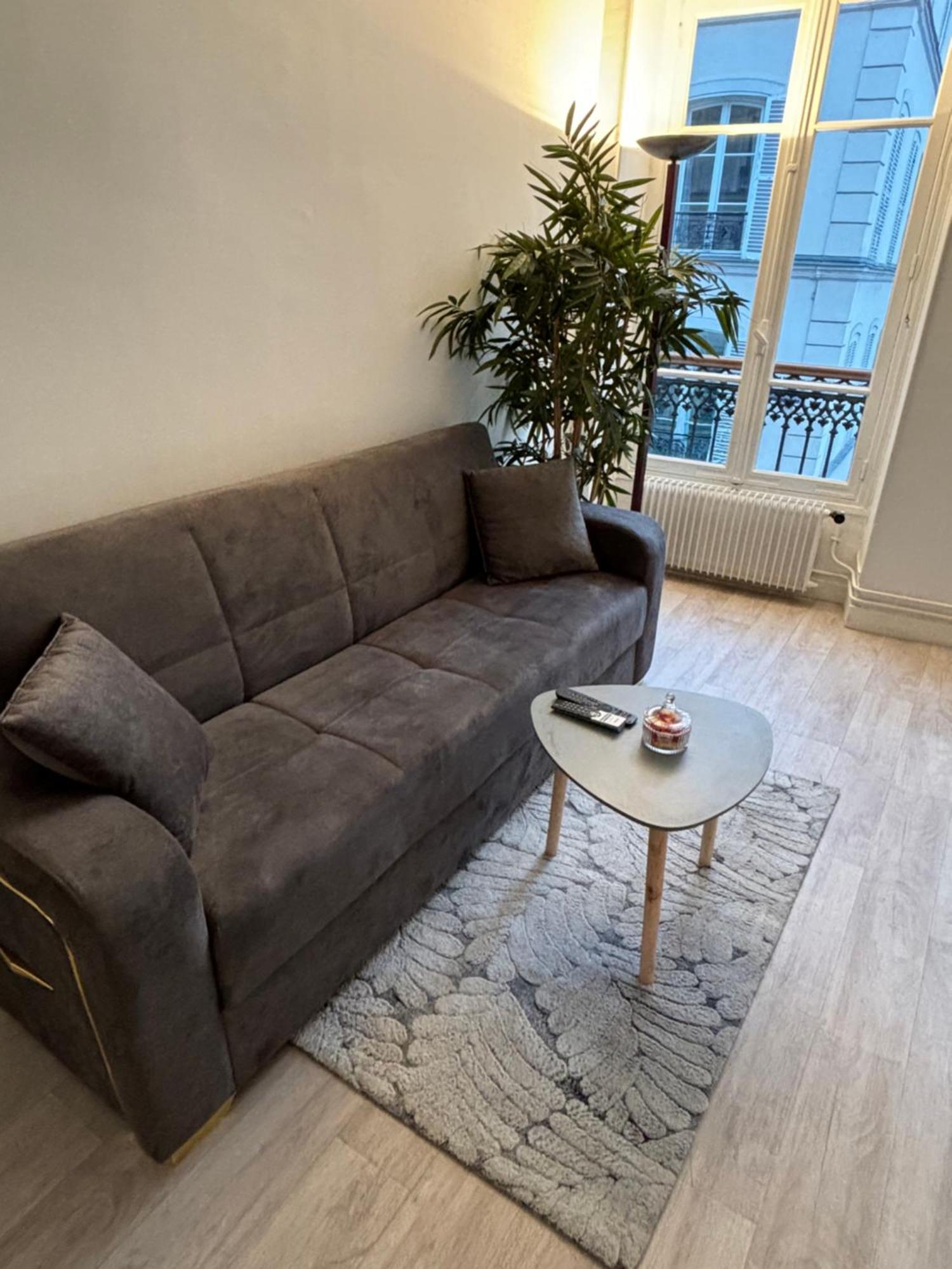 Appartement Situe Dans Le 9Eme Arrondissement, A Deux Pas Du Sacre-Coeur 巴黎 外观 照片