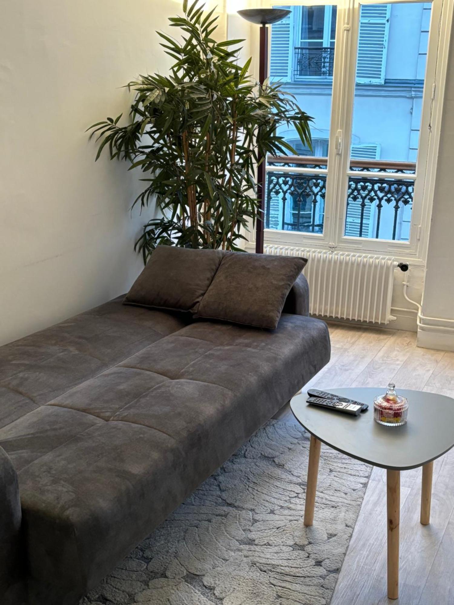 Appartement Situe Dans Le 9Eme Arrondissement, A Deux Pas Du Sacre-Coeur 巴黎 外观 照片