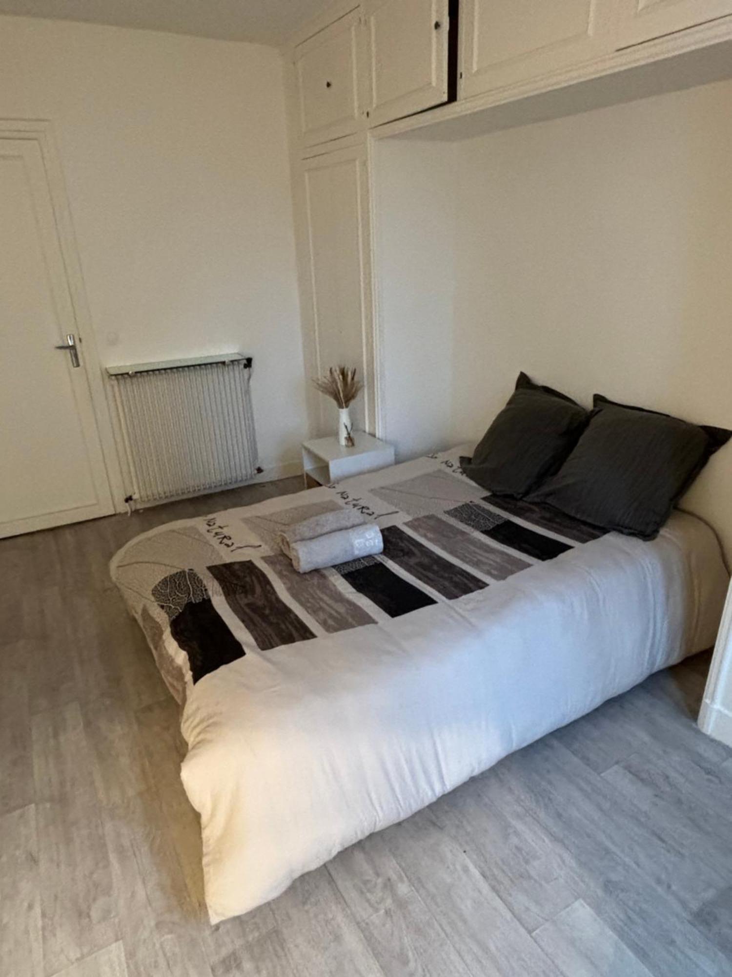 Appartement Situe Dans Le 9Eme Arrondissement, A Deux Pas Du Sacre-Coeur 巴黎 外观 照片