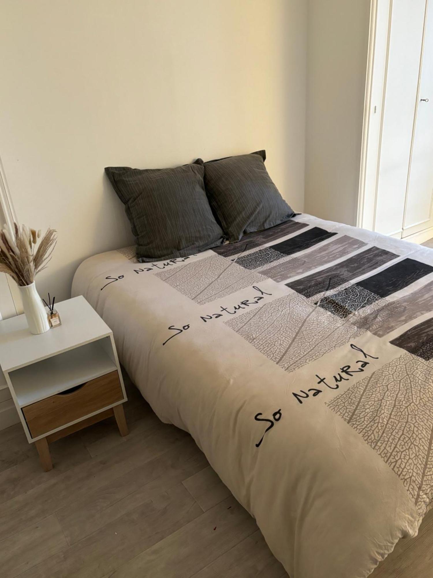 Appartement Situe Dans Le 9Eme Arrondissement, A Deux Pas Du Sacre-Coeur 巴黎 外观 照片